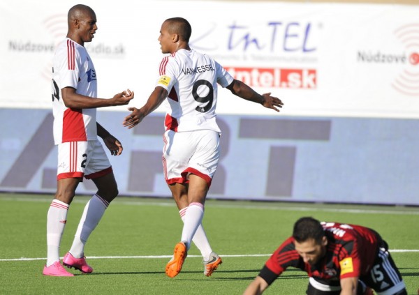 sumar 8. kola Fortuna ligy