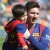 Narodil sa ďalší Messi, Leo má syna Matea (VIDEO)